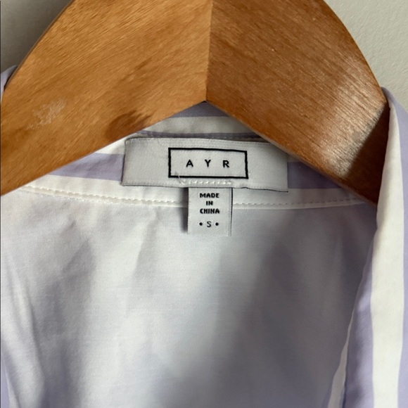 AYR The Deep End Button Down Shirt Small - Picture 7 of 12